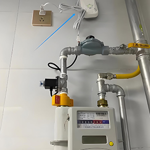 可燃气体探测器应用案例